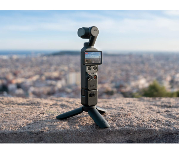 DJI Osmo Pocket 4 Creator Combo - 1517492 - zdjęcie 7